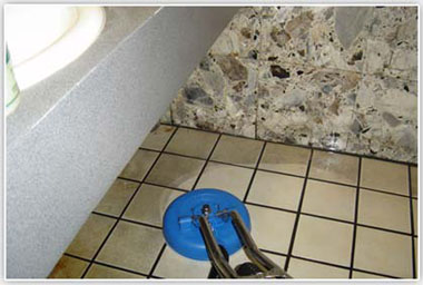Bathroom Grout and Tile Cleaning and Restoration