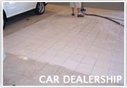 Car Dealerships Floor Restoration